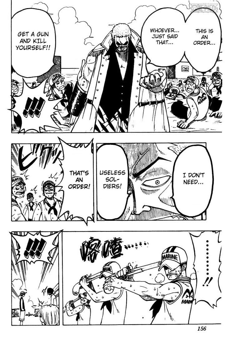 One Piece, Chapter 6 image 11